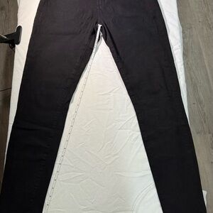 Citizens Of Humanity Charcoal Denim Pants